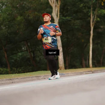 Runner Photo 5442196