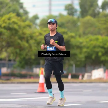 Runner Photo 5442215