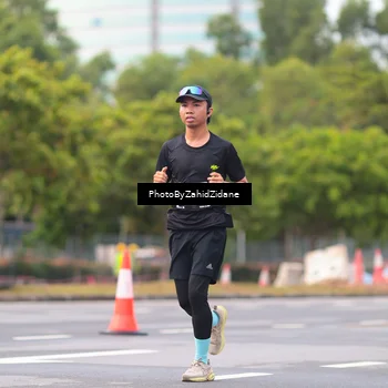 Runner Photo 5442219