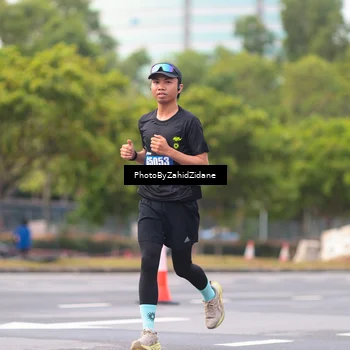 Runner Photo 5442227