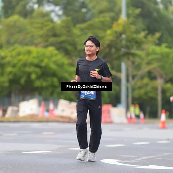 Runner Photo 5442237