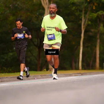 Runner Photo 5442240