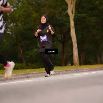 Runner Photo 5442261