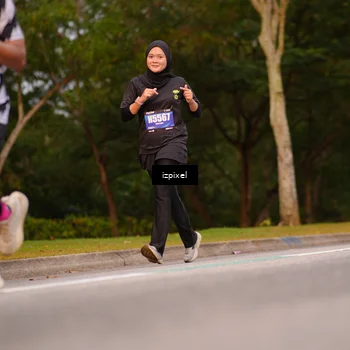Runner Photo 5442267