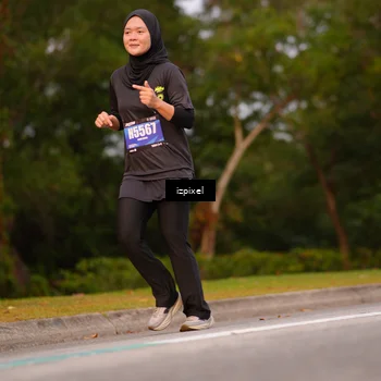 Runner Photo 5442283