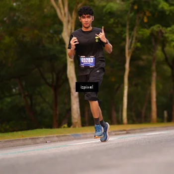Runner Photo 5442292