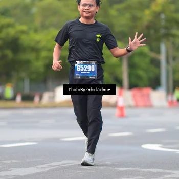 Runner Photo 5442293