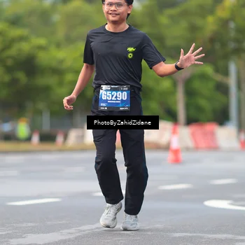 Runner Photo 5442294