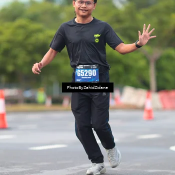 Runner Photo 5442304