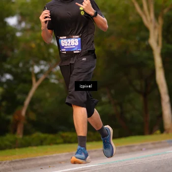 Runner Photo 5442307
