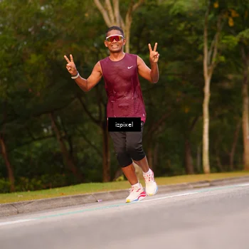 Runner Photo 5442320