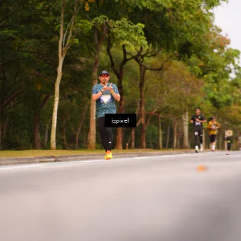 Runner Photo 5442375