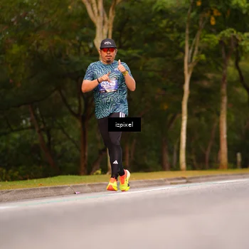 Runner Photo 5442384