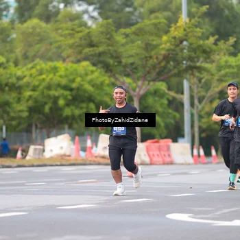 Runner Photo 5442387