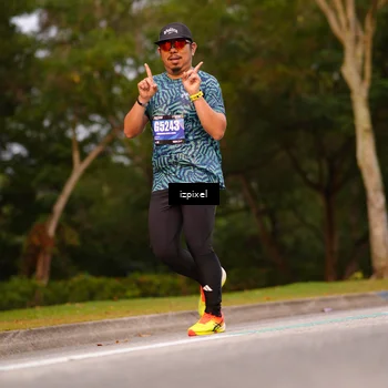 Runner Photo 5442399