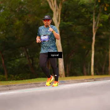 Runner Photo 5442401