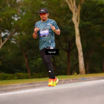 Runner Photo 5442408