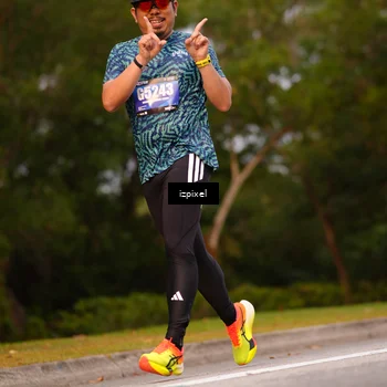 Runner Photo 5442411