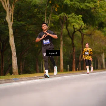Runner Photo 5442413