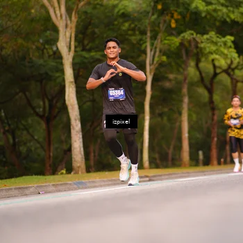 Runner Photo 5442421