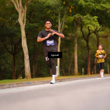 Runner Photo 5442428