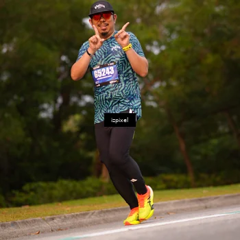 Runner Photo 5442429