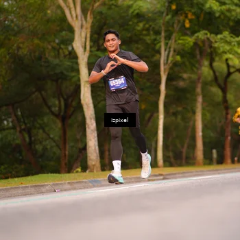 Runner Photo 5442432