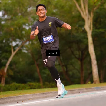 Runner Photo 5442441