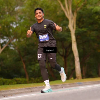Runner Photo 5442449