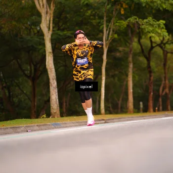 Runner Photo 5442450
