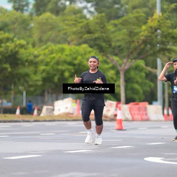 Runner Photo 5442452