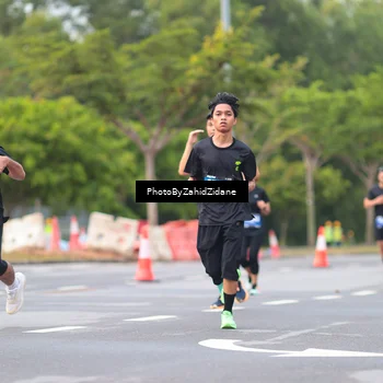 Runner Photo 5442460
