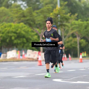 Runner Photo 5442471