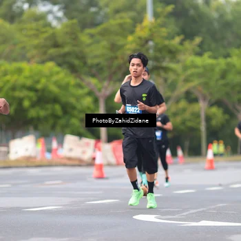 Runner Photo 5442472