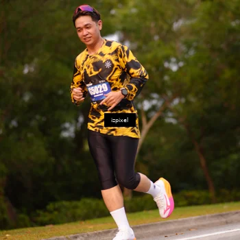 Runner Photo 5442492