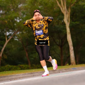 Runner Photo 5442493