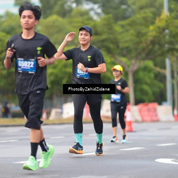 Runner Photo 5442496