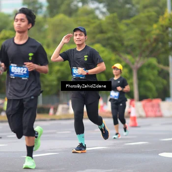 Runner Photo 5442498