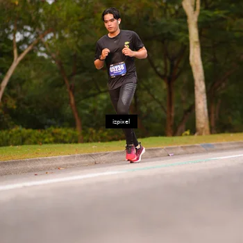 Runner Photo 5442524