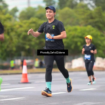 Runner Photo 5442533