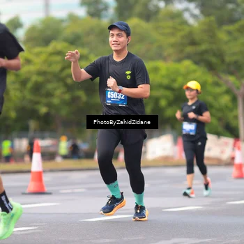 Runner Photo 5442535