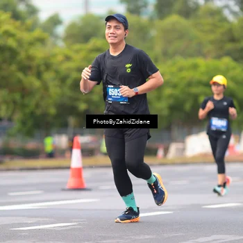 Runner Photo 5442548