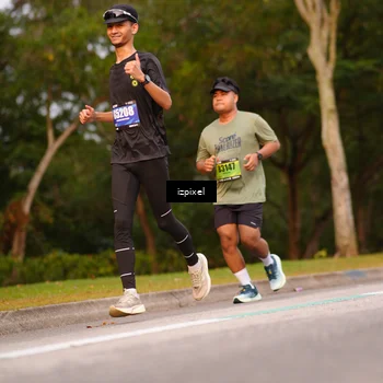Runner Photo 5442570