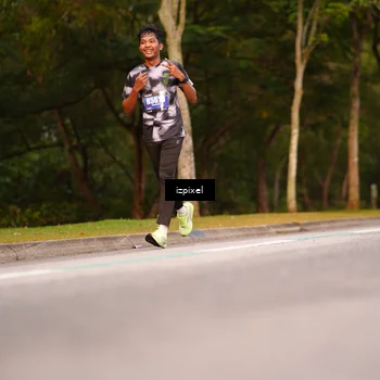 Runner Photo 5442576