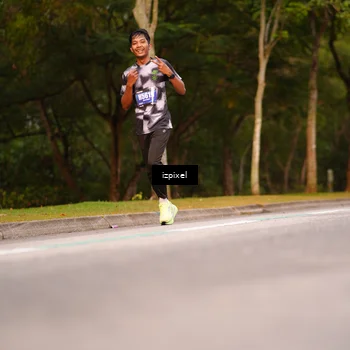Runner Photo 5442581