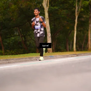 Runner Photo 5442583