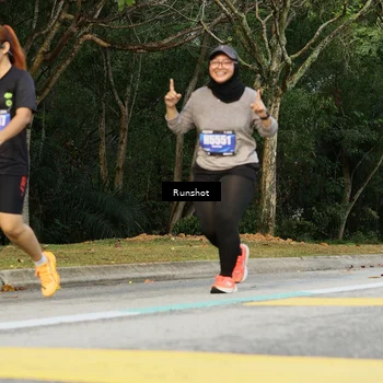 Runner Photo 5442587