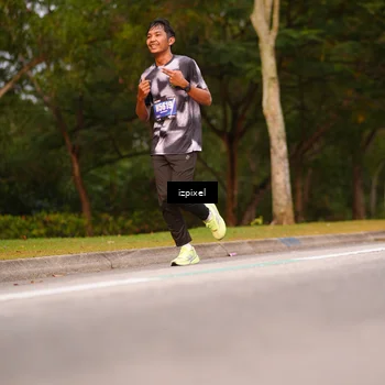 Runner Photo 5442597