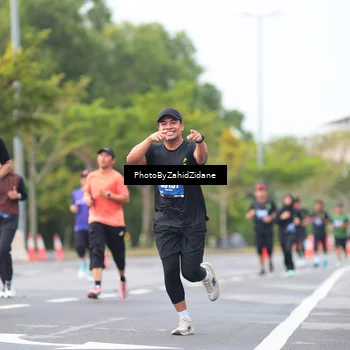 Runner Photo 5442603