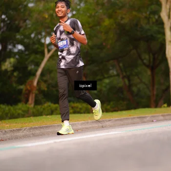 Runner Photo 5442605